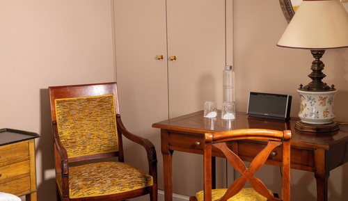 Habitación Confort (twin upon request before arrival)