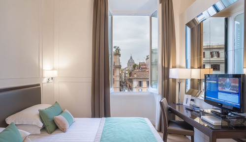 Suite superior, 2 habitaciones, vistas a la ciudad