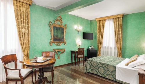 Habitación Deluxe