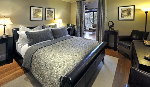 Habitación Premium, 1 cama de matrimonio