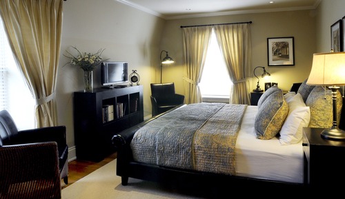 Habitación Deluxe, 1 cama de matrimonio grande