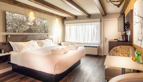 Habitación Deluxe
