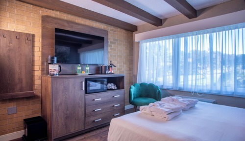 Habitación estándar doble