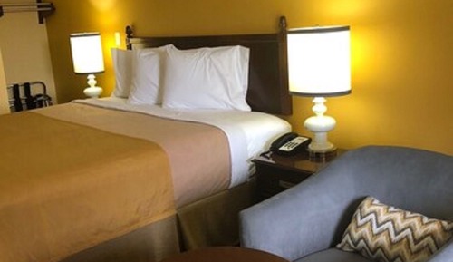 Habitación, 1 cama de matrimonio grande, accesible para personas con discapacidad, no fumadores