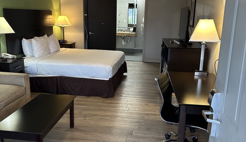 Habitación estándar doble