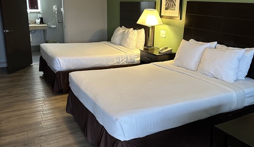 Habitación estándar doble