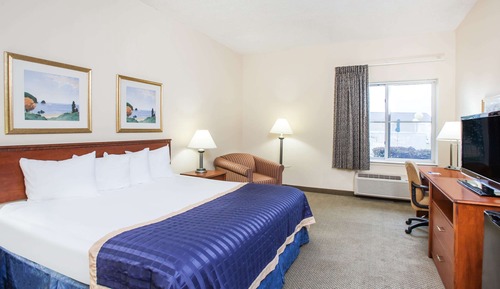 Habitación, 1 cama de matrimonio, accesible para personas con discapacidad, no fumadores (Mobility)