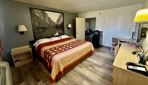 Habitación estándar, 1 cama de matrimonio grande