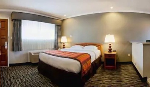 Habitación estándar, 1 cama de matrimonio