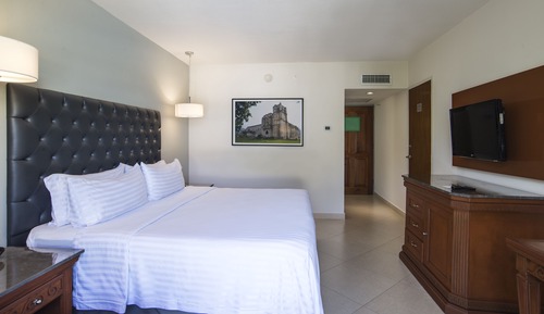 Habitación estándar, 2 camas dobles