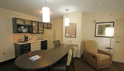 Suite, 1 habitación (1 Queen Bed)