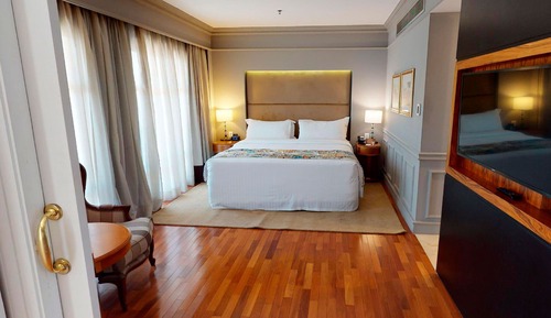 Suite ejecutiva (Corporate)