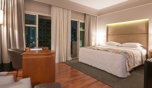 Habitación estándar, 1 cama doble
