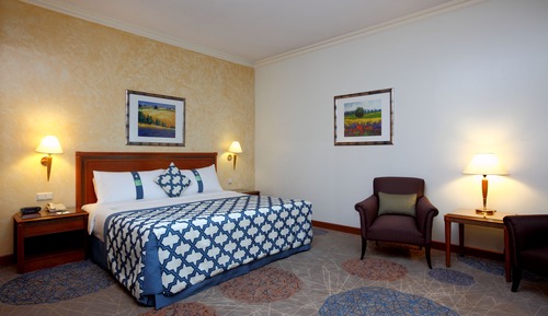 Habitación estándar, 1 cama individual, accesible para personas con discapacidad, fumadores