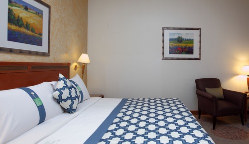 Habitación estándar, 2 camas individuales, fumadores