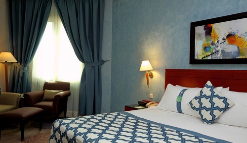 Habitación estándar, 1 cama de matrimonio grande, fumadores