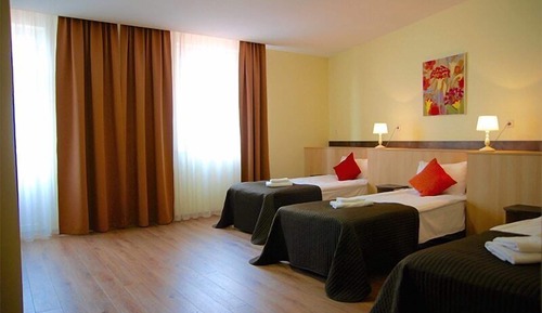 Habitación triple