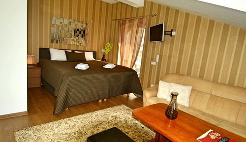 Habitación Business