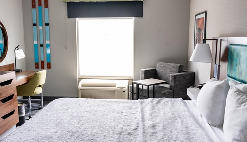 Habitación estándar, 1 cama de matrimonio grande