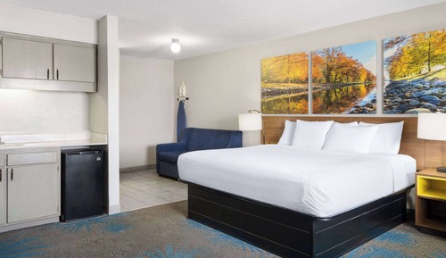 Suite, 1 cama de matrimonio grande, no fumadores