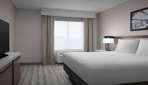 Suite, 1 cama de matrimonio grande