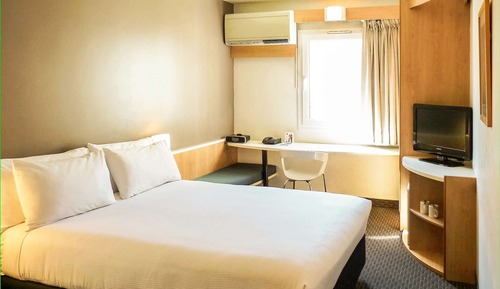 Habitación estándar, 1 cama de matrimonio grande