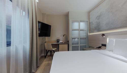Habitación Confort (Interior)