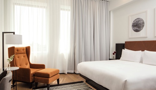 Habitación Deluxe, 1 cama de matrimonio grande