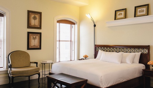 Habitación clásica, 1 cama de matrimonio grande