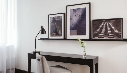 Habitación Deluxe, 1 cama de matrimonio