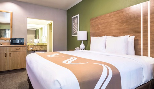Habitación estándar, 1 cama de matrimonio grande, no fumadores