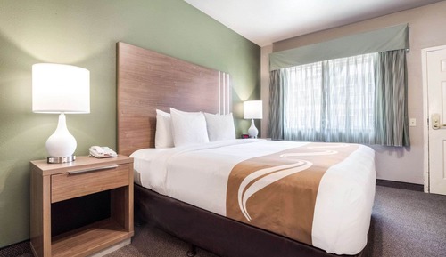 Habitación, 1 cama de matrimonio grande, accesible para personas con discapacidad, no fumadores