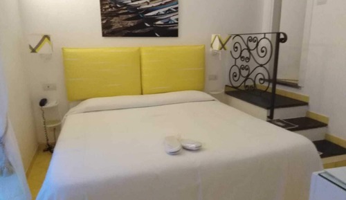 Habitación doble estándar con cama de matrimonio o 2 camas separadas
