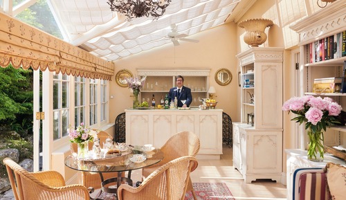Suite (Garden)
