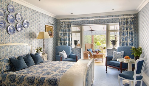 Suite (Courtyard)