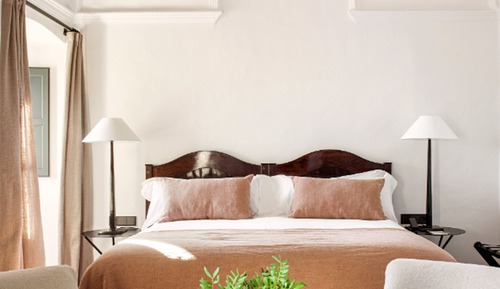 Habitación clásica doble