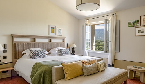 Habitación Deluxe (Ventoux)