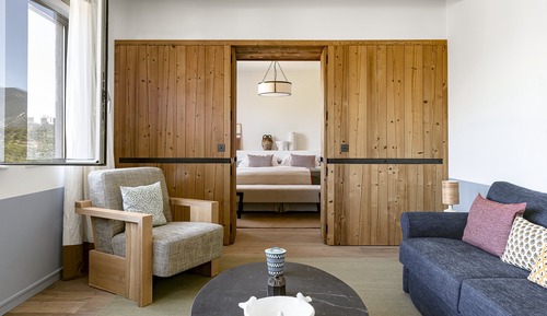 Suite Deluxe (Ventoux)