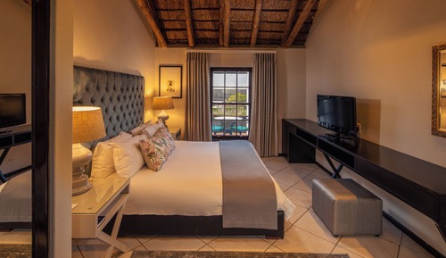 Terrace Suite