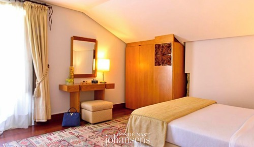 Habitación clásica con 1 cama doble o 2 individuales