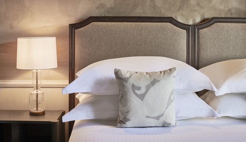 Habitación clásica, 1 cama de matrimonio, no fumadores, vistas al jardín