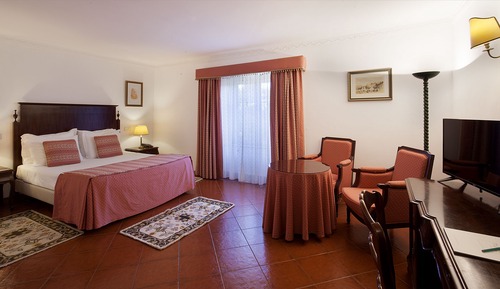 Habitación doble superior