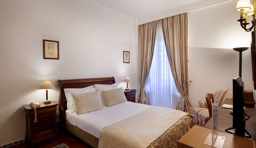 Habitación estándar doble