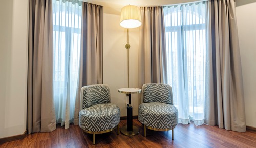 Habitación ejecutiva doble