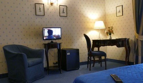 Habitación triple
