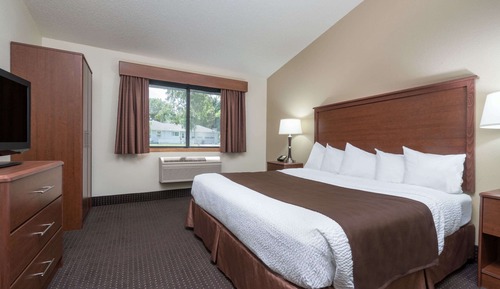 Suite superior, varias camas, no fumadores (One-Bedroom Suite)
