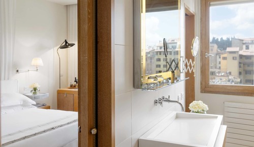 Habitación Premium, vistas al río (Prestige)