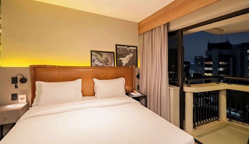 Habitación ejecutiva (City Lights)