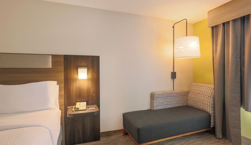 Habitación estándar, 1 cama de matrimonio grande