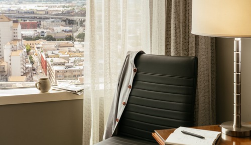 Suite Grand, 1 cama de matrimonio grande, con vistas